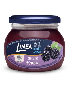 Geleia Linea Sabor Amora 230g