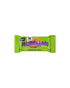 Hummm! Snack Proteico Sabor Doce de Leite 20g