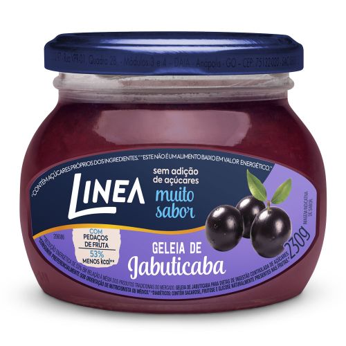 Geleia De Jabuticaba Linea 230g 1