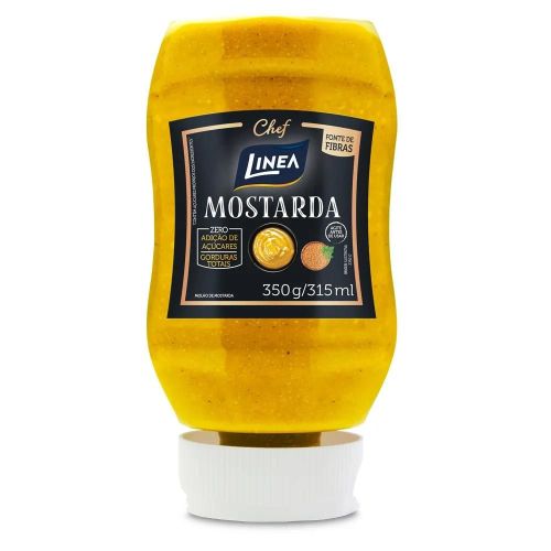 Mostarda Linea 350g